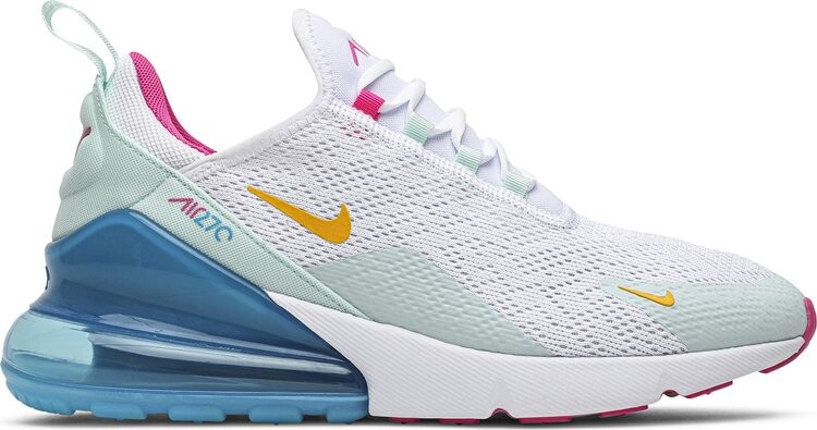 

Кроссовки Nike Wmns Air Max 270 'Pastel', белый