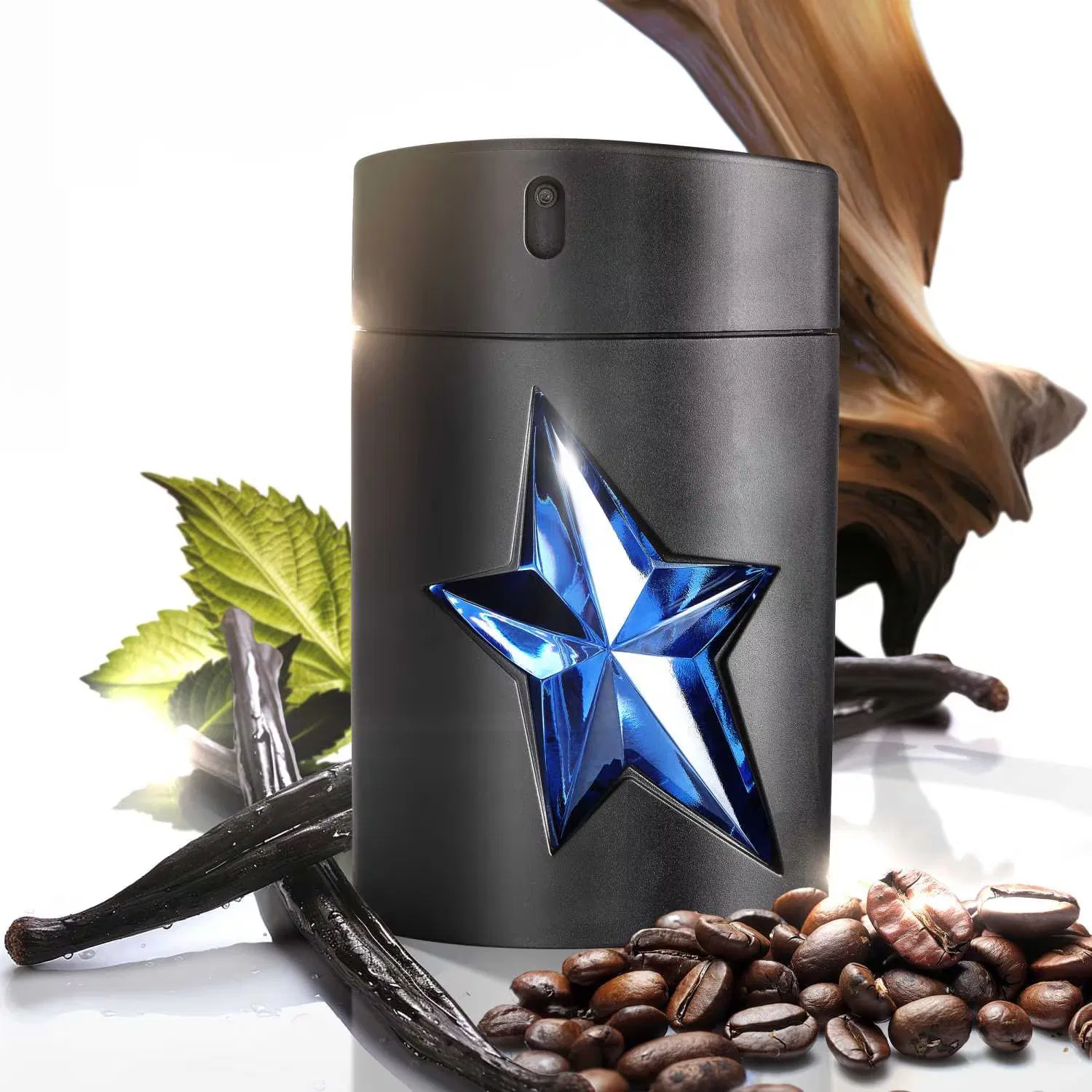 Туалетная вода 50 мл с восточно-древесным ароматом MUGLER, Men — фото 3