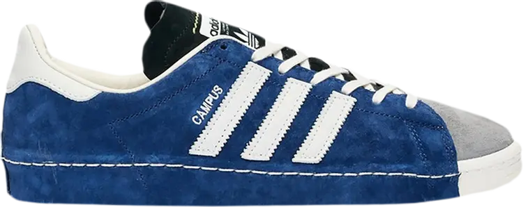 

Кроссовки Adidas Recouture x Campus 80s 'Dark Blue', синий