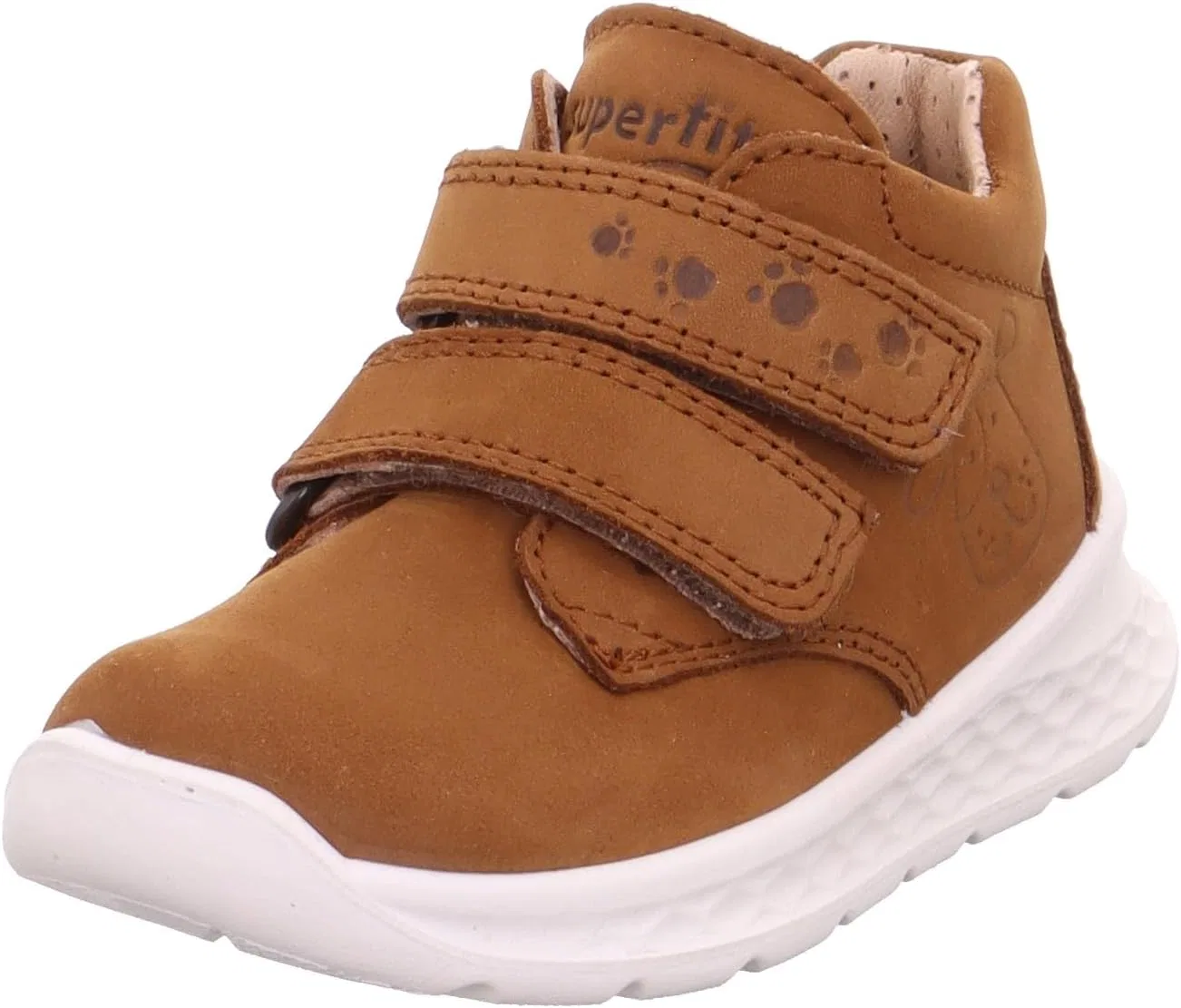 Детские кроссовки для мальчиков с низким верхом Superfit, Brown