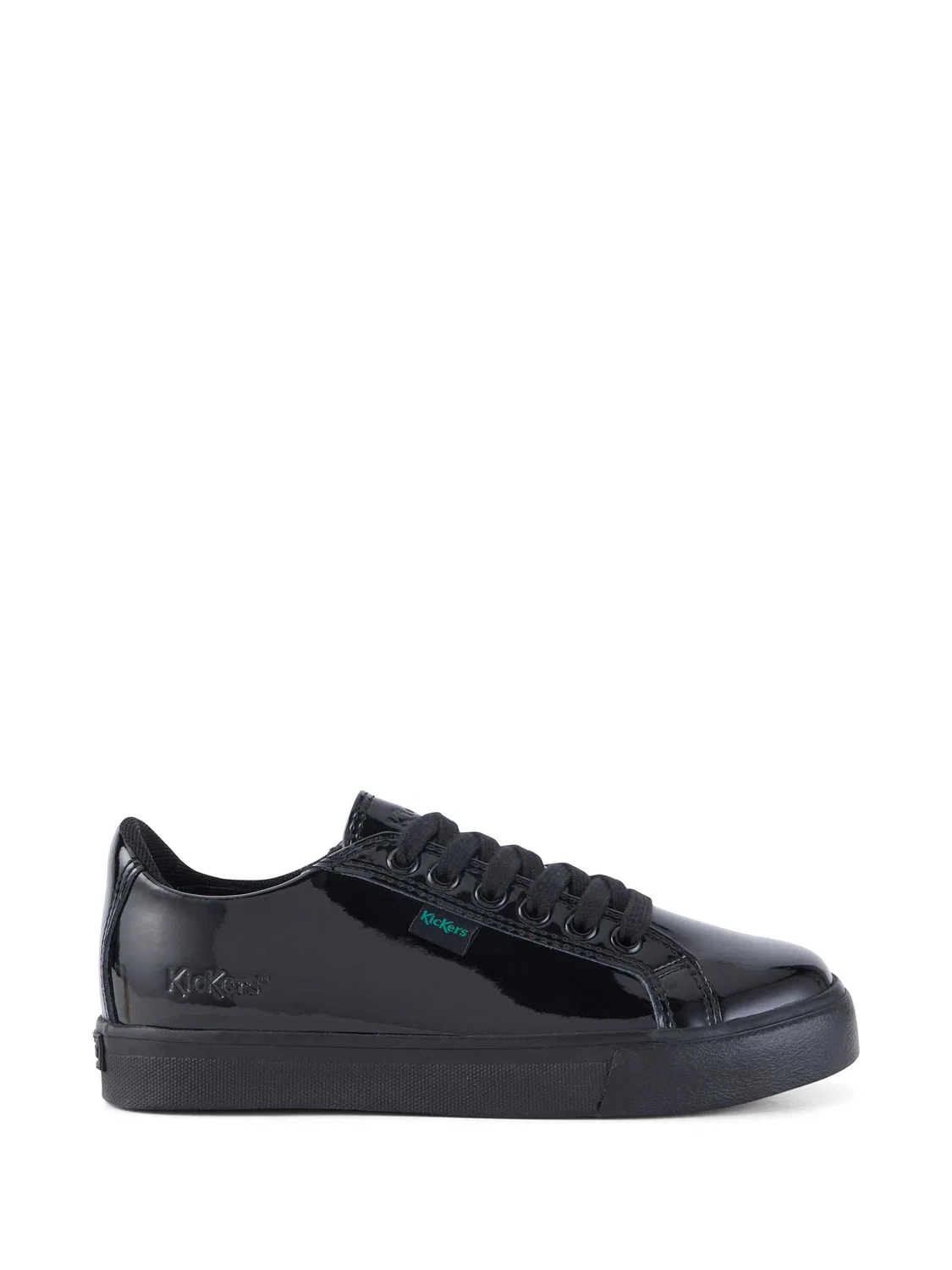 Кроссовки Tovni Lacer Kickers, черный