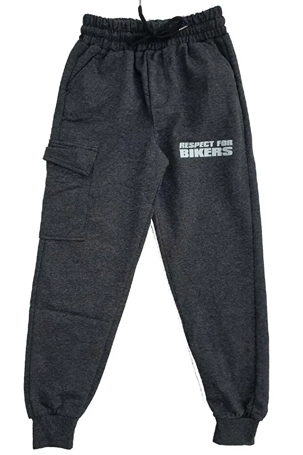Детские спортивные штаны с карго-карманами Machi, Multicolor