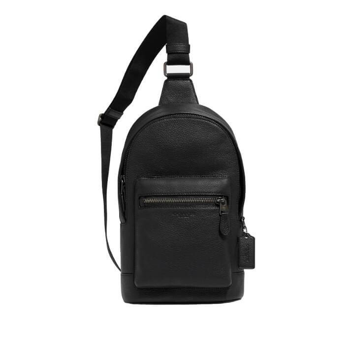 

Сумка Coach Outlet West, бронзовый/черный
