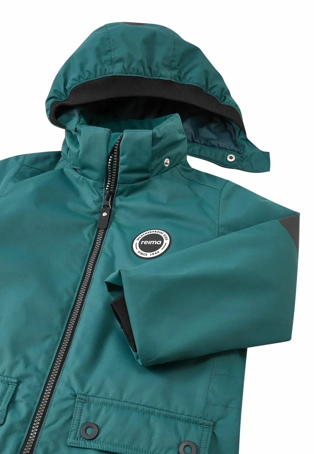 Комбинезон Tec Sevetti унисекс - дождевик Reima, Dark Teal — фото 4