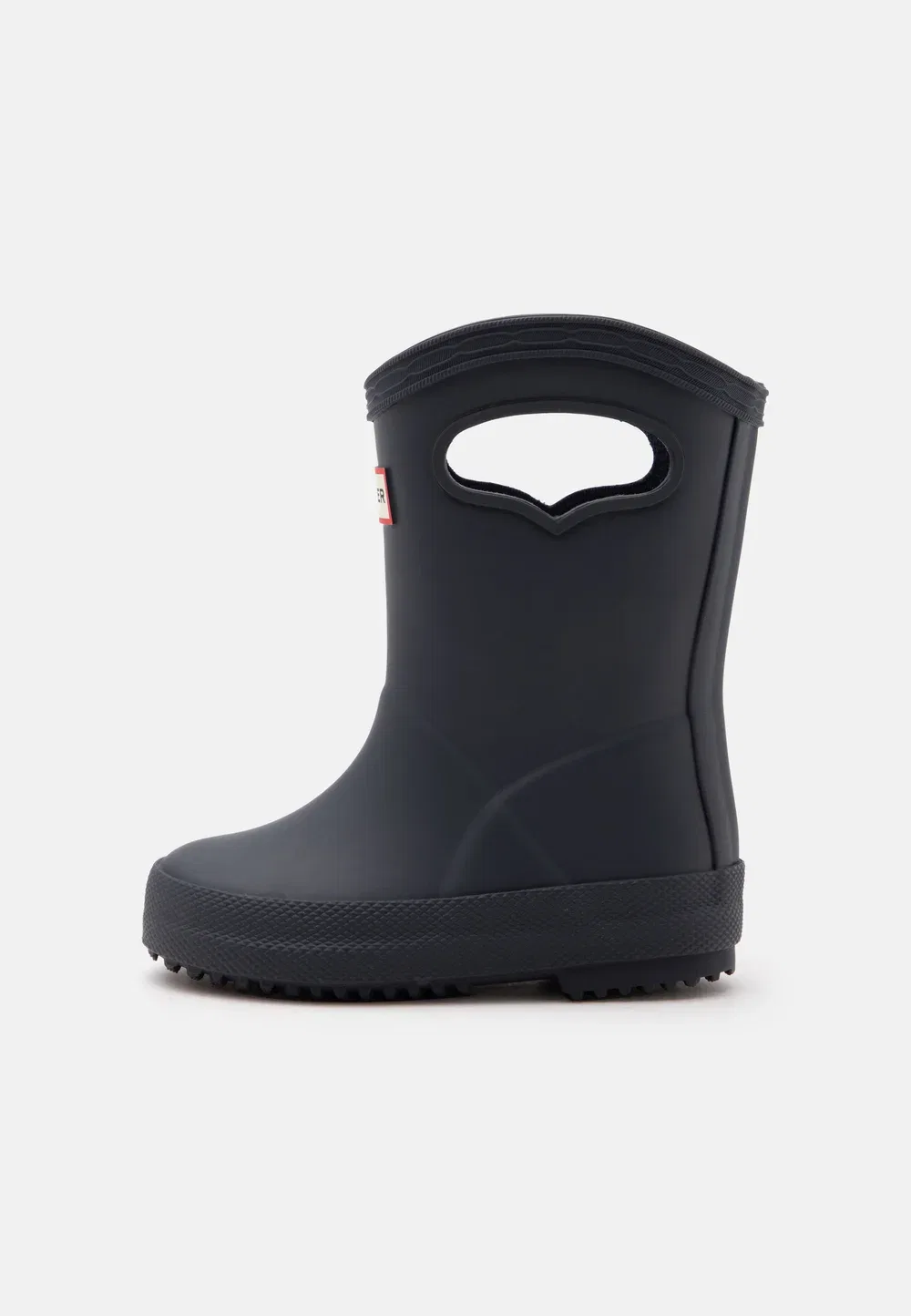 Первые детские сапоги-резиновые сапоги (унисекс) Hunter Original, Navy