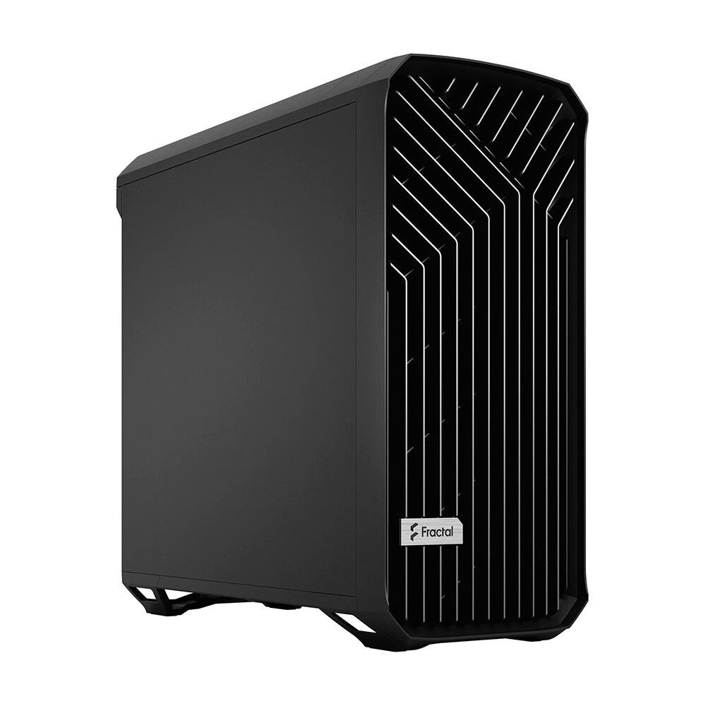 

Корпус Fractal Design Torrent, Mid Tower, чёрный