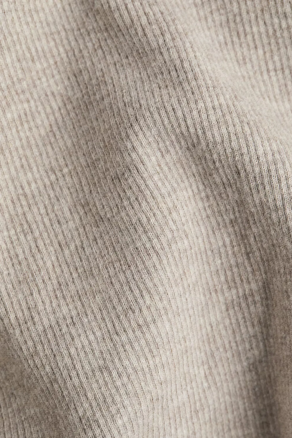Комплект из 2 боди с функцией роста H&M, Beige/Hellbeige — фото 2