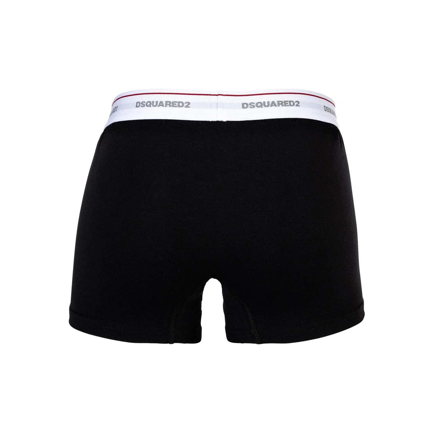Мужские боксеры 3-Pack Trunk Dsquared2, Black — фото 3