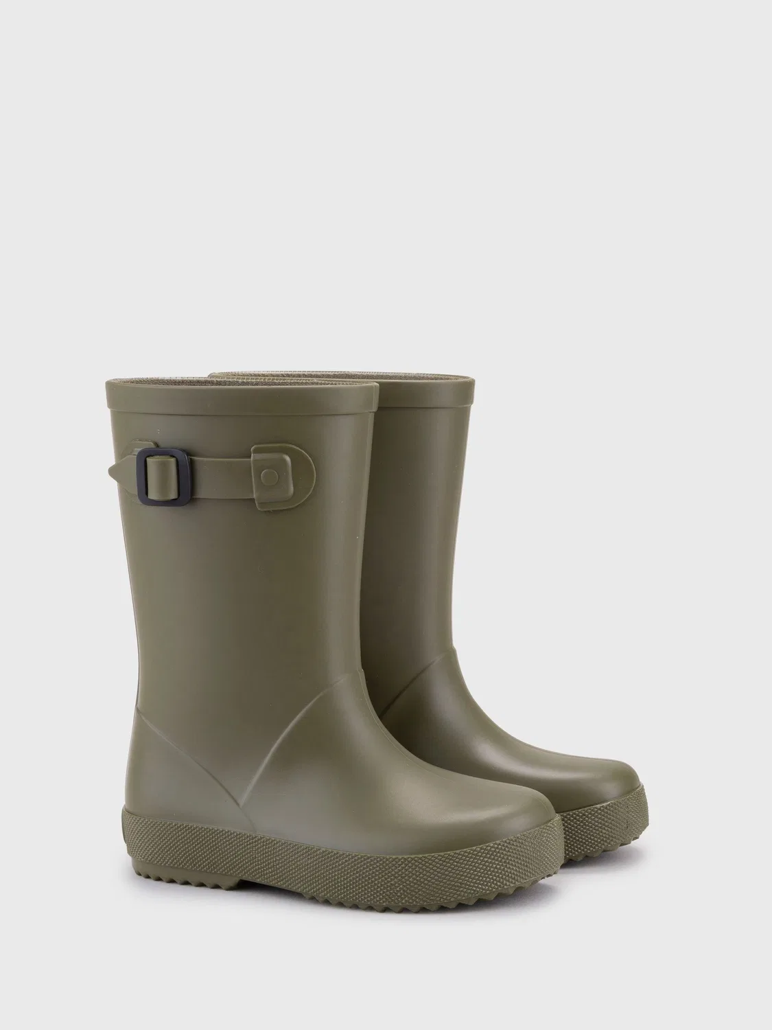 Сапоги резиновые Igor Green Waterproof Splash Euri, зеленые — фото 2