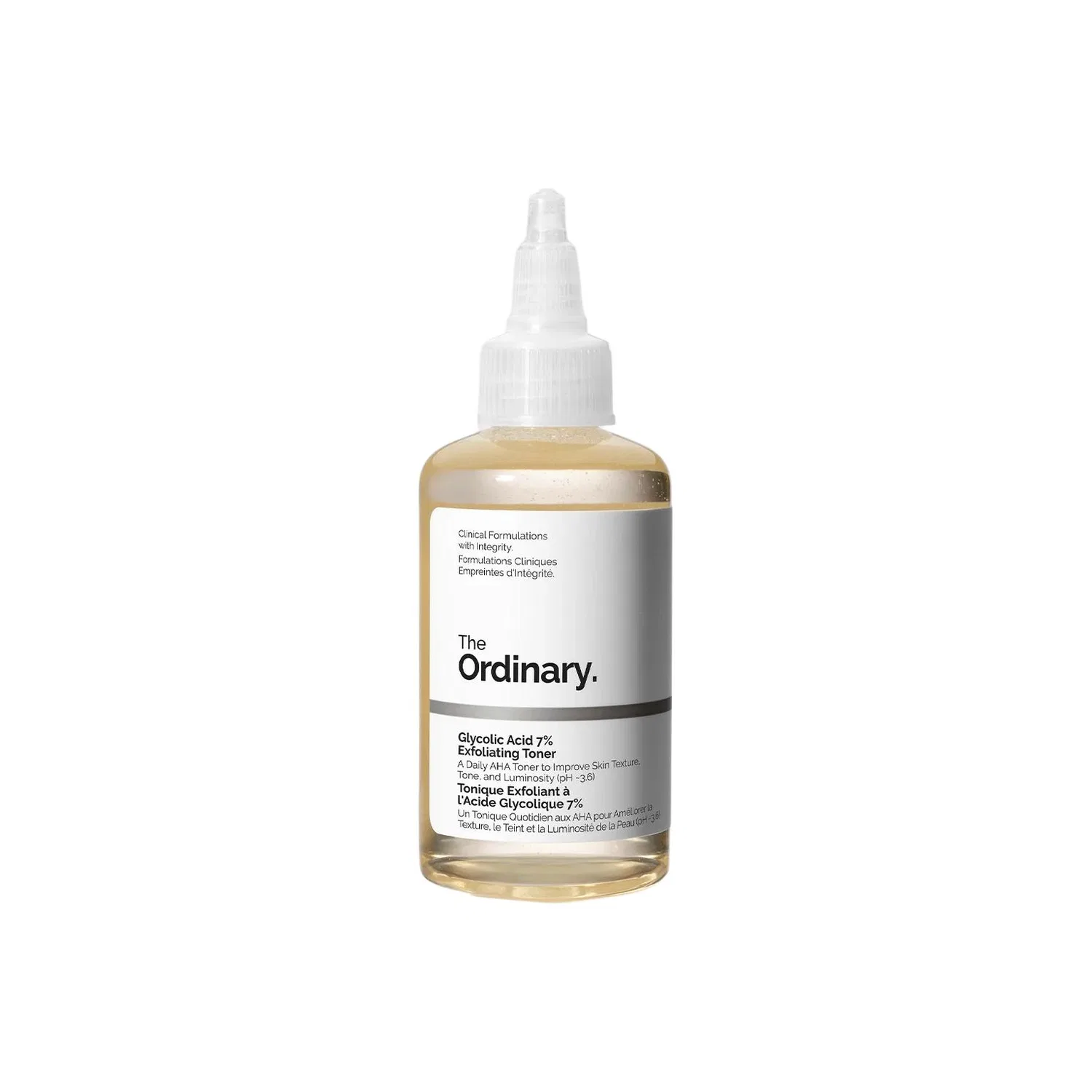 Тоник отшелушивающий с гликолевой кислотой The Ordinary, 100 мл — фото 2