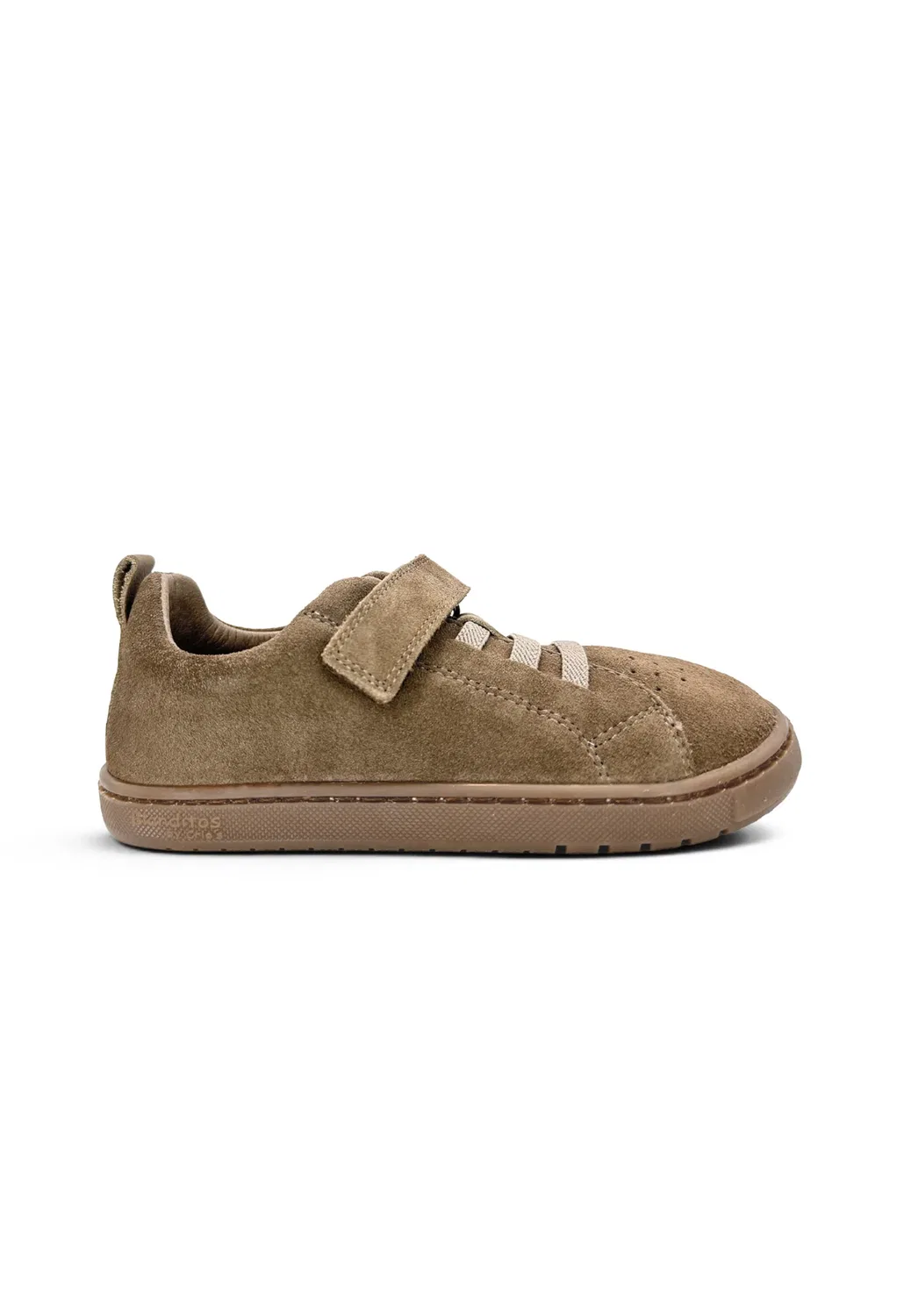 Zapatillas blanditos serraje Tallas Altas унисекс - кроссовки Pisamonas, Visón