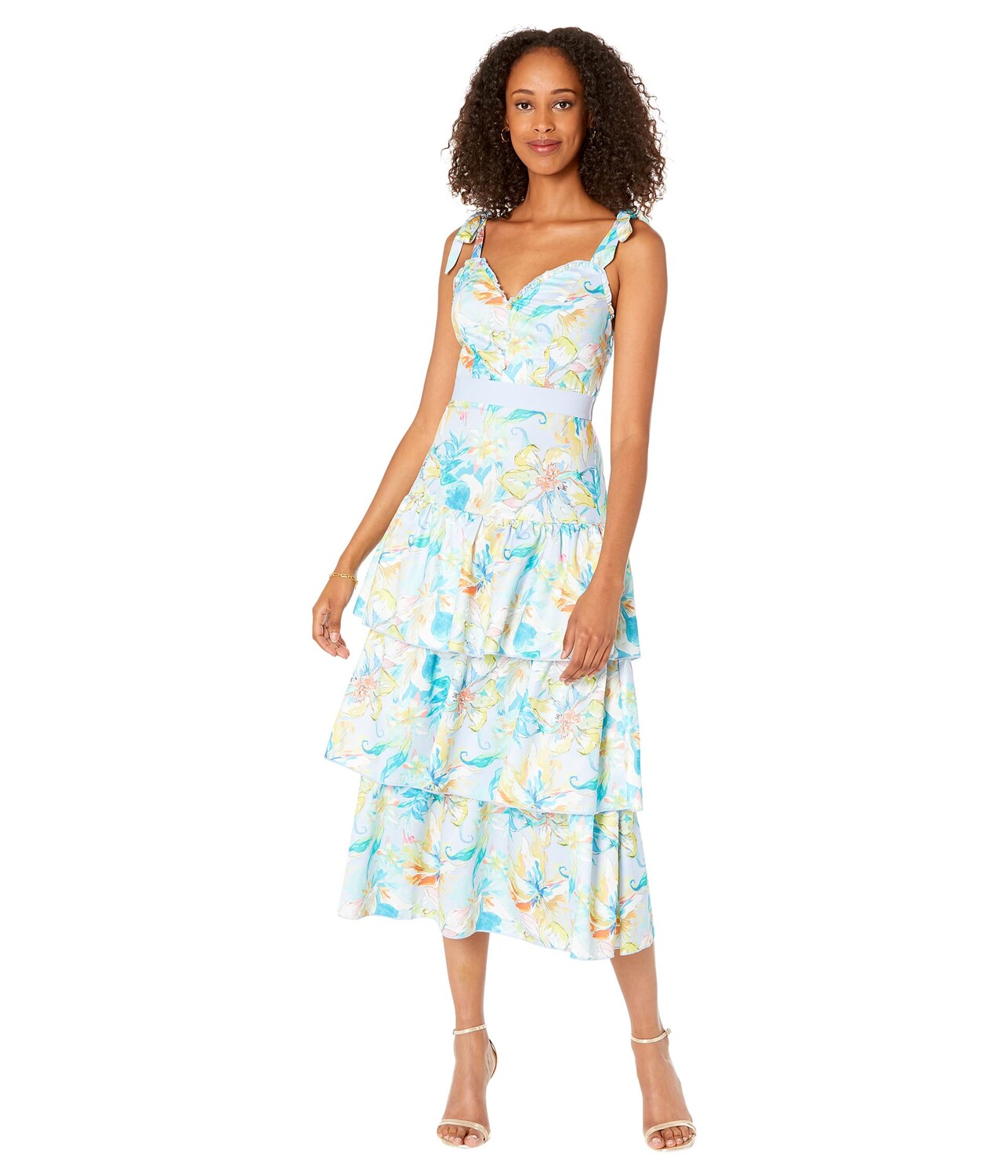 

Платье LITTLE MISTRESS, Sunbury Dress