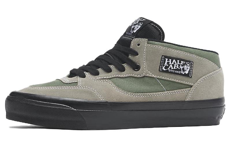 

Премиум Vans Half Cab 33 'Park Ranger Pack Aluminium' Зеленый Черный