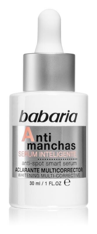 

Сыворотка для лица против обесцвечивания кожи Babaria Anti Spot