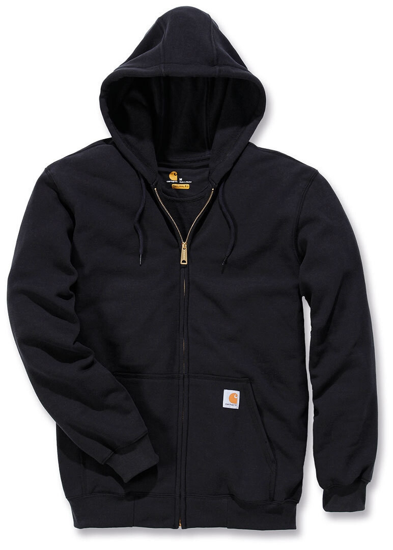

Толстовка Carhartt Midweight ZIP, черный