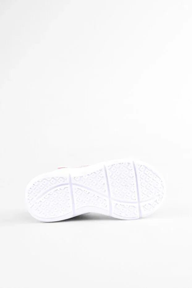 Детские ботинки для девочек с ортопедической поддержкой Pony Lighted Lightweight Ankle-Length Orthopedic Girls' Boots Vicco, Pink — фото 4