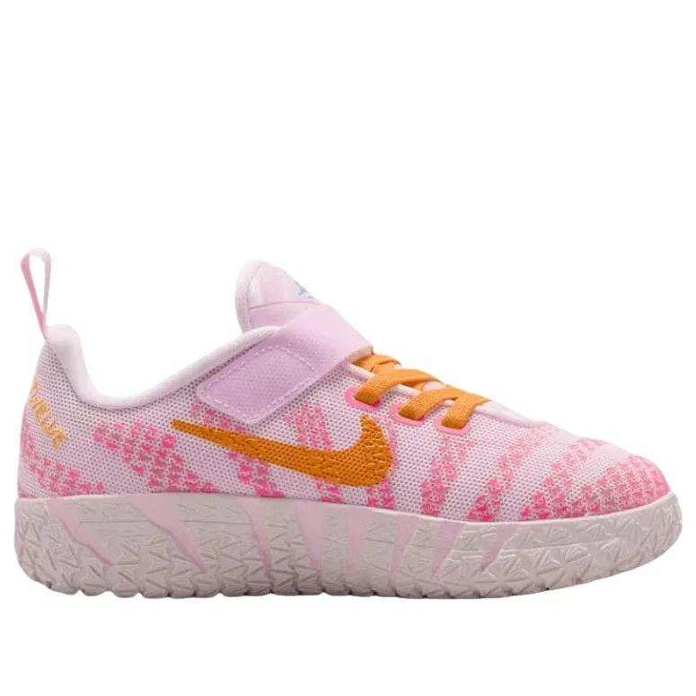 Детские кроссовки для мальчиков Nike Ja 3 Pink Foam, розовый — фото 2