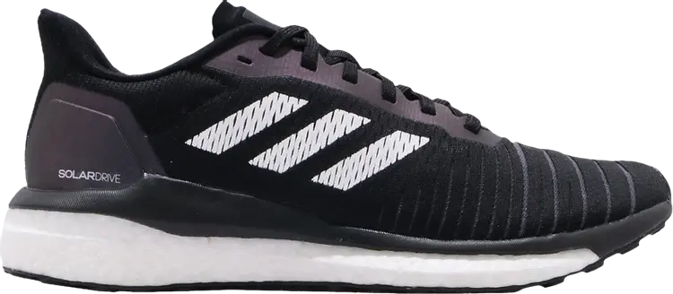 

Кроссовки Adidas Wmns Solar Drive HK, черный