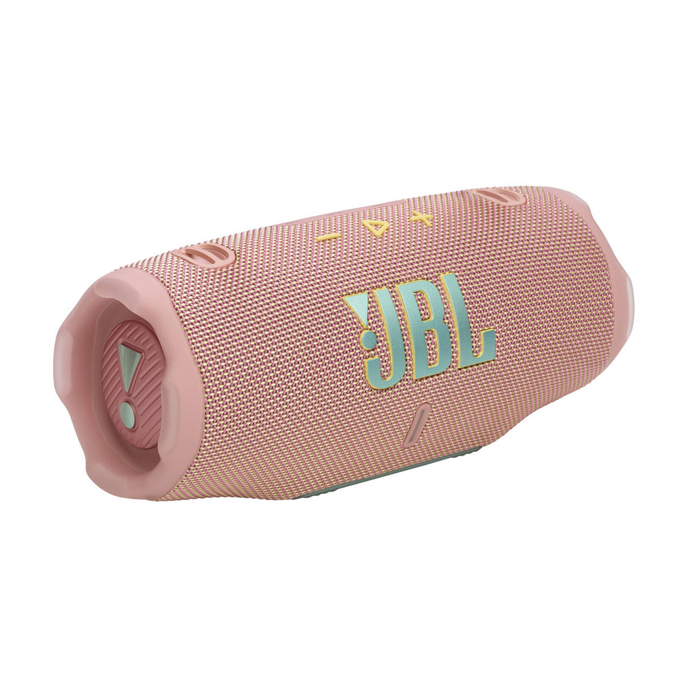 

Беспроводная колонка JBL Charge 6, розовый