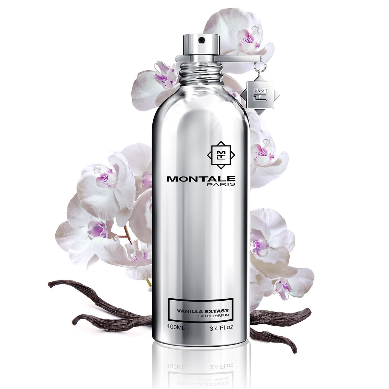 Парфюмерная вода Montale Vanilla Extasy — фото 2