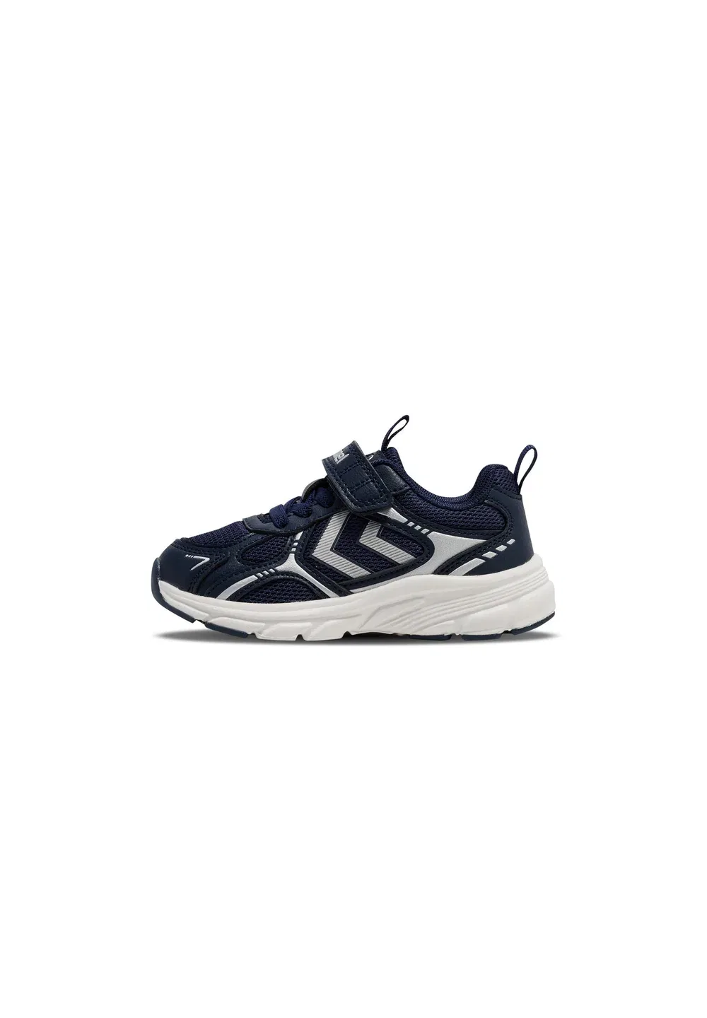Детские кроссовки унисекс Effort One для малышей Hummel, Black Iris