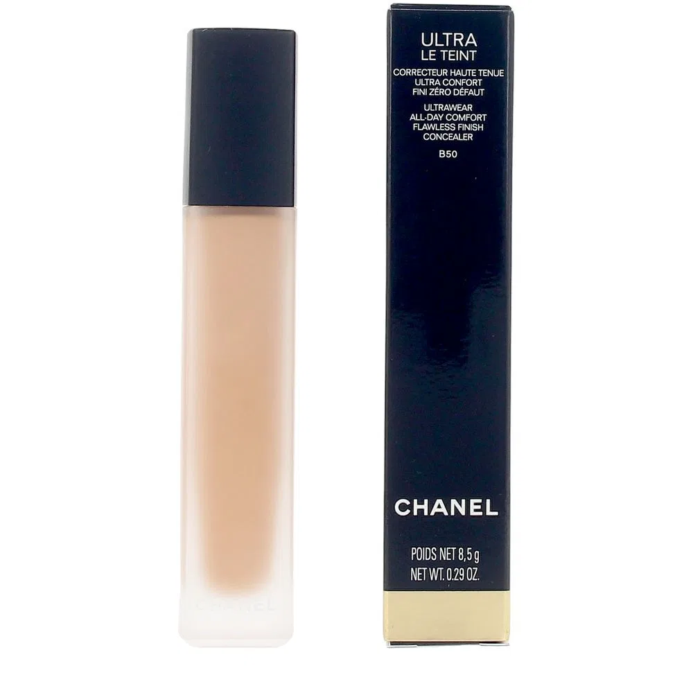 Консилер водостойкий с кисточкой, 8,5 г, ULTRA LE TEINT LE CORRECTEUR Chanel, B50 — фото 2