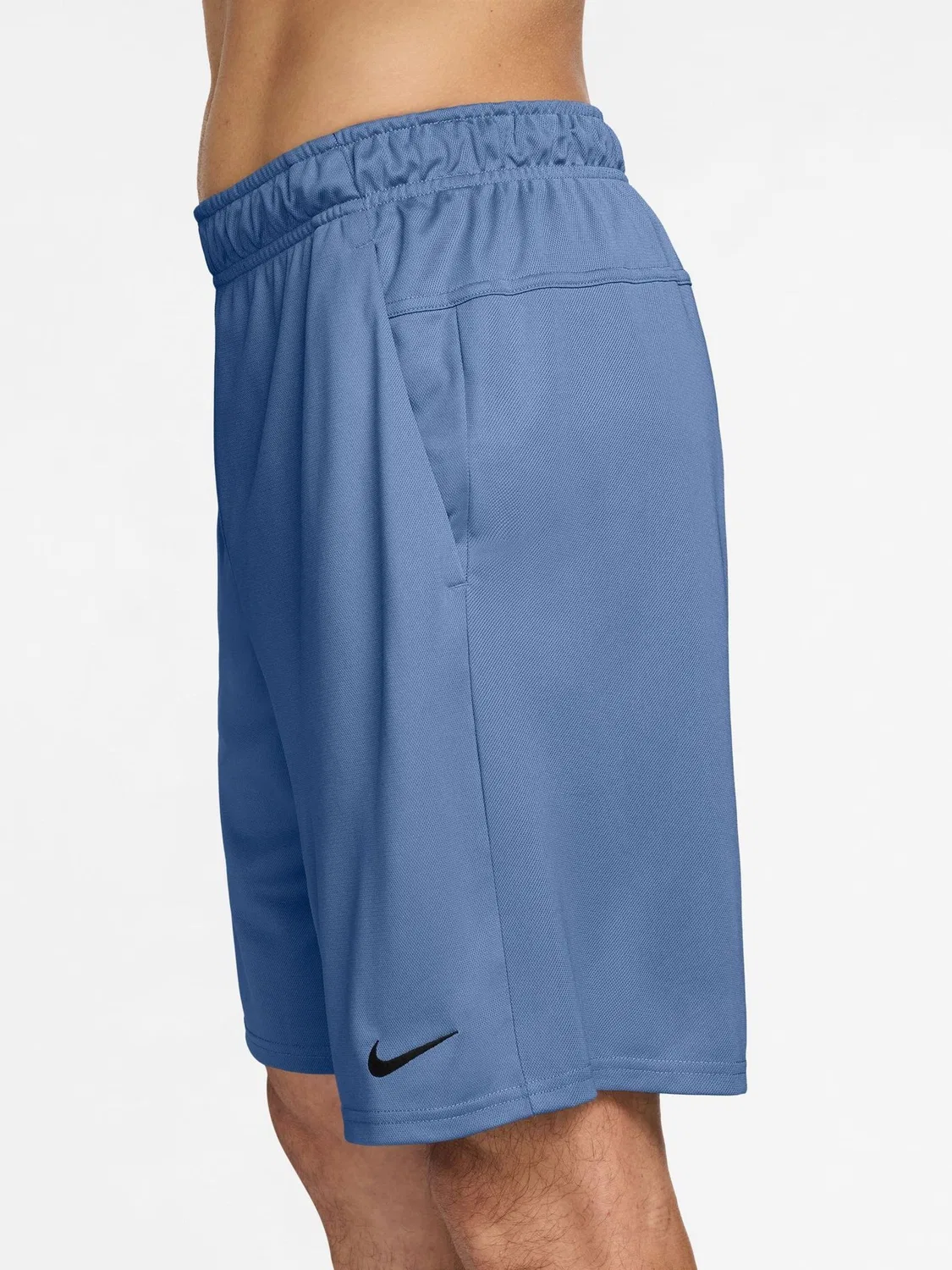 Шорты тренировочные Dri-FIT Flex Nike, Indigo Storm Blue — фото 3