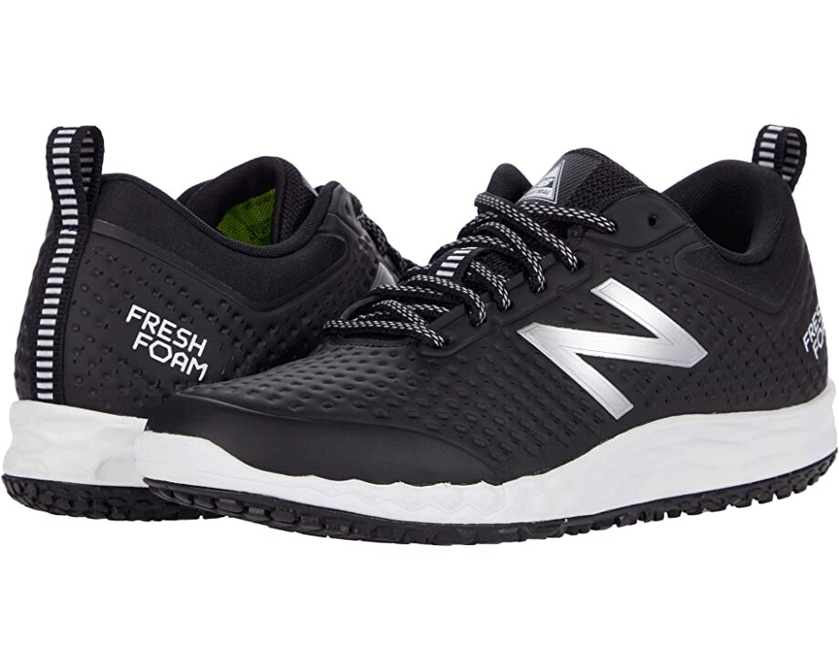 

Кроссовки New Balance 840v5, черный/белый