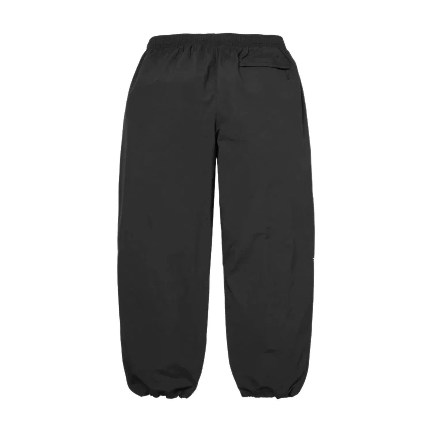 Мужские спортивные штаны с принтом Rhinestone Track Pant Supreme, черный — фото 2