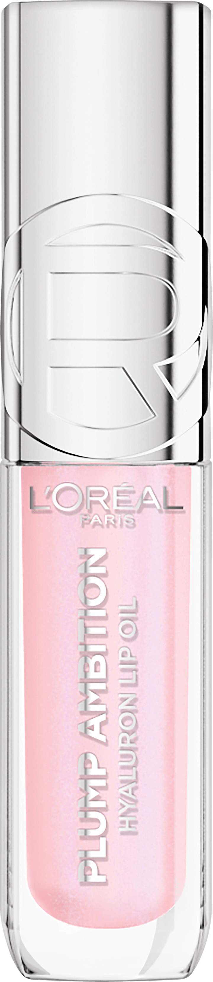 

Бальзам для губ L'ORÉAL PARiS Lippenöl Plump Ambition 101 Crystal Clear, 5 ml
