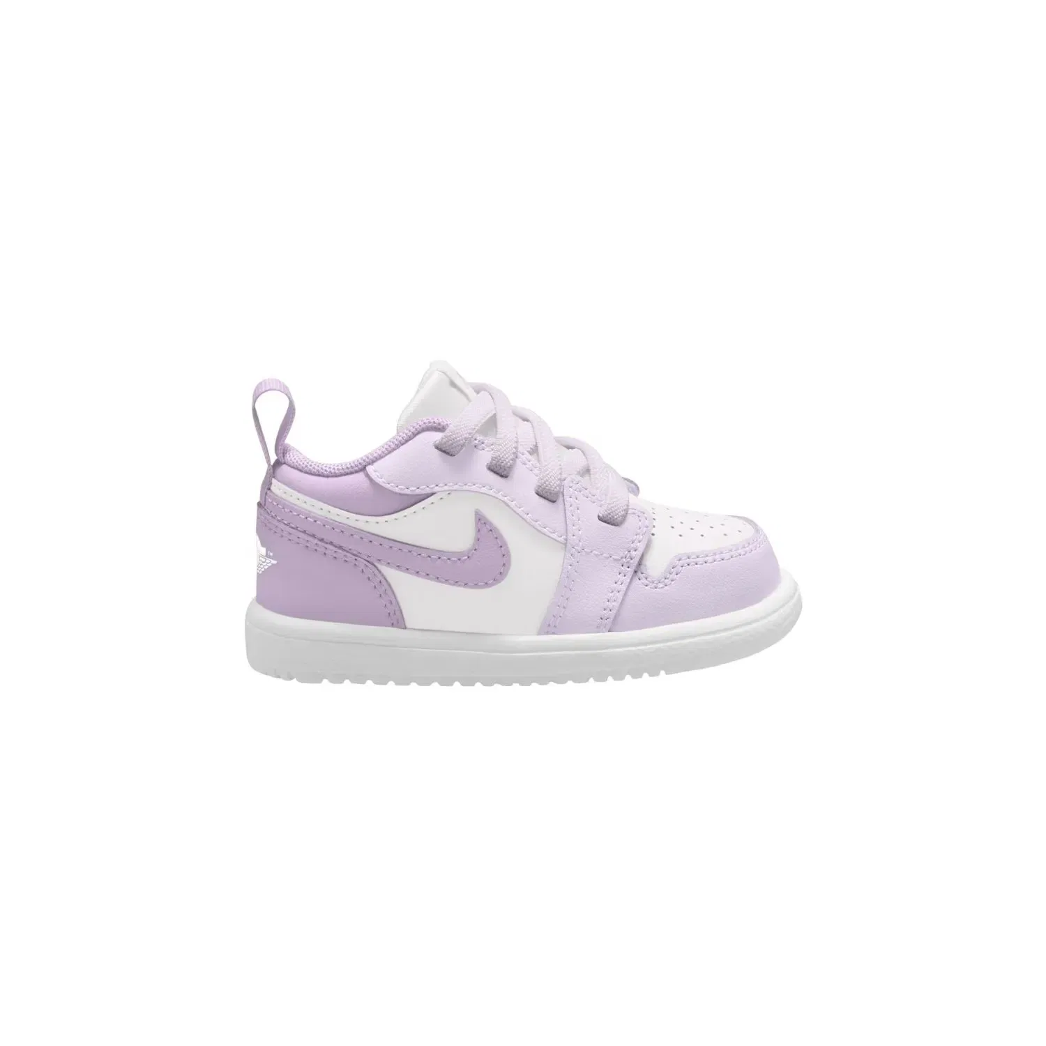 Детские кроссовки для мальчиков JORDAN 1 LOW ALT (TD) Nike, Morado