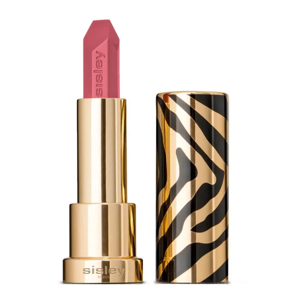 Помада Sisley Le Phyto Rouge 22 Rose Paris, розовый