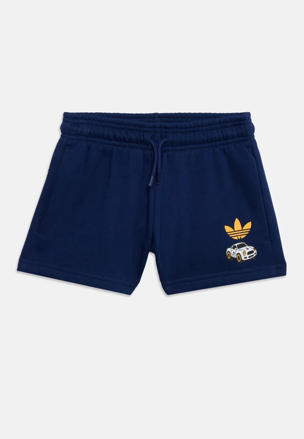 Набор игрушечных машинок унисекс - футболка с принтом Adidas Originals, Dark Blue — фото 3