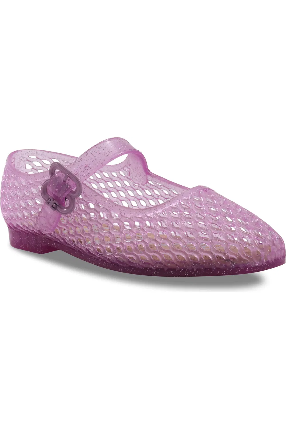 Детские туфли Мэри Джейн на плоской подошве Quinn Sam Edelman, Purple