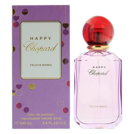Парфюмерная вода Chopard Happy Felicia Roses, 100 мл