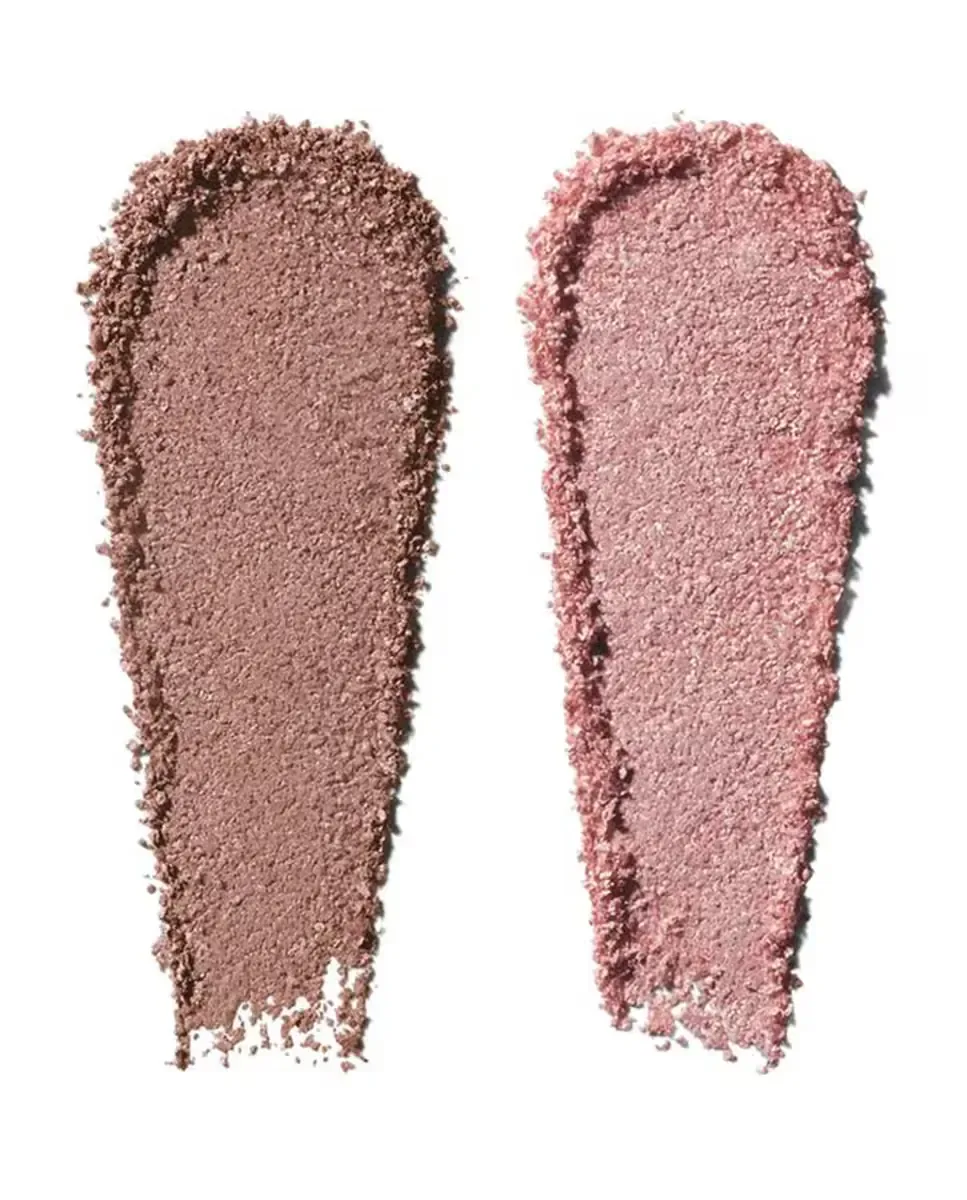 Тени для век Luxe Eye Shadow Duo - Sparkling Pink Bobbi Brown — фото 2
