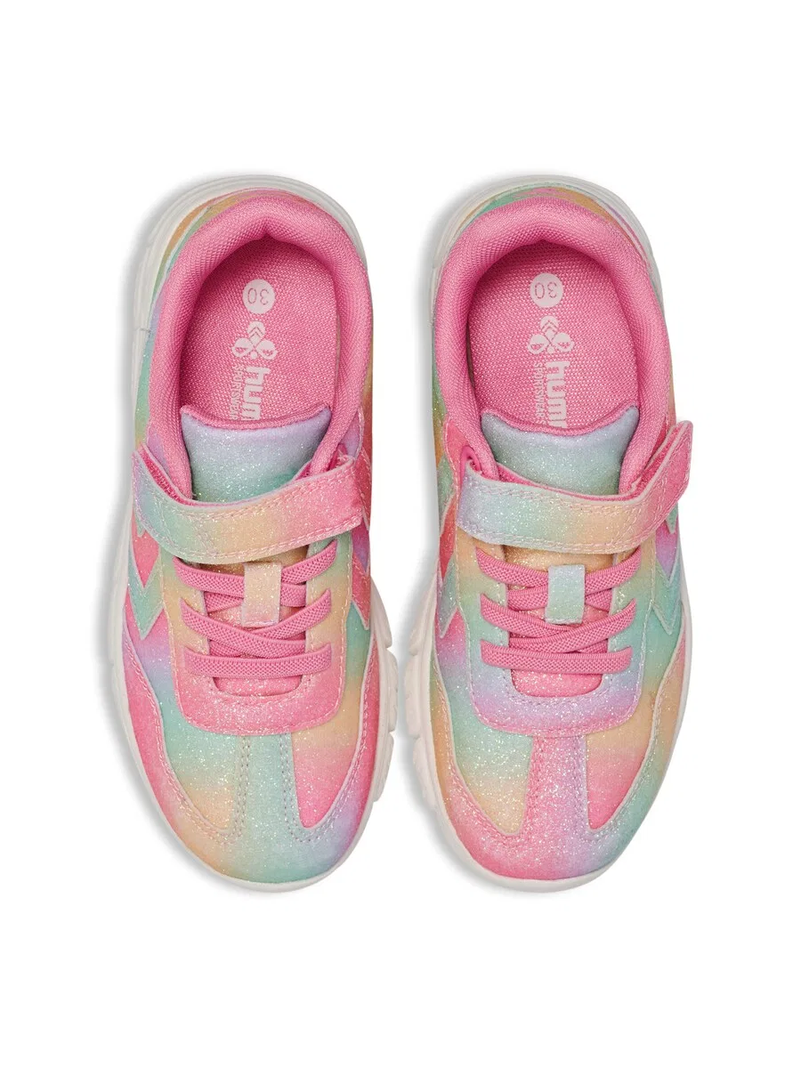 Кроссовки Hummel 'Crosslite Glitter 2.0', мультиколор — фото 2