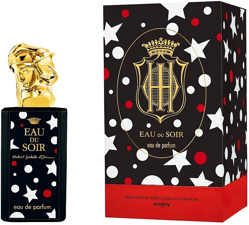 

Духи Sisley Eau du Soir Starnight Limited Edition