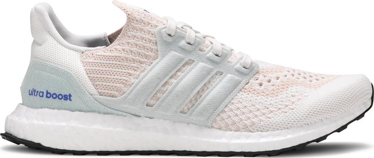 Кроссовки Adidas Wmns UltraBoost 6.0 'Halo Ivory', кремовый - фото