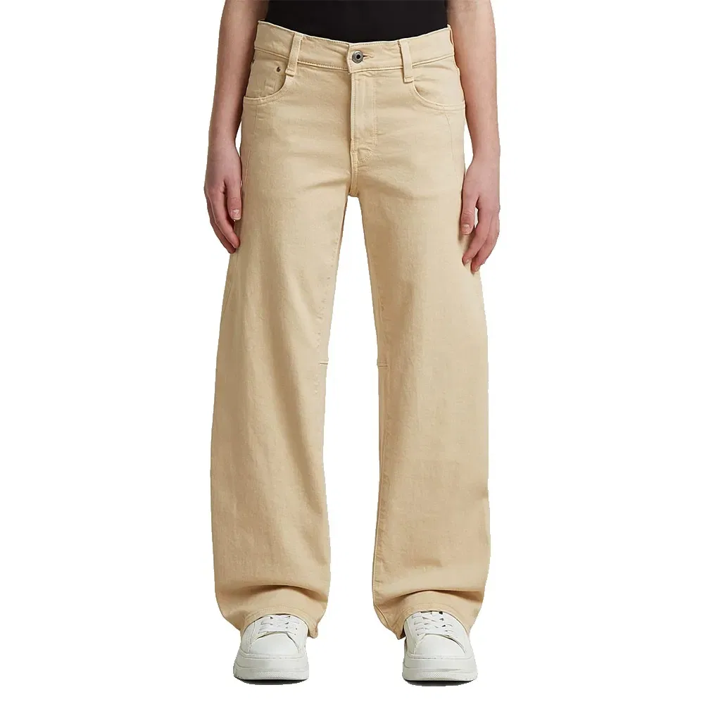 Детские брюки свободного кроя Contor 3D Loose Fit G-Star, Beige