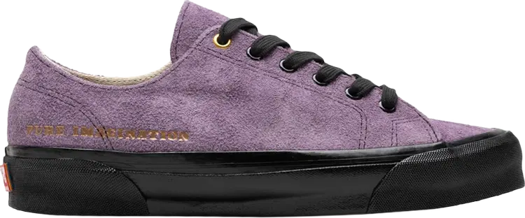 Кеды Vans Julian Klincewicz x Vault OG Style 31 LX Pure Imagination - Grape Jam, фиолетовый