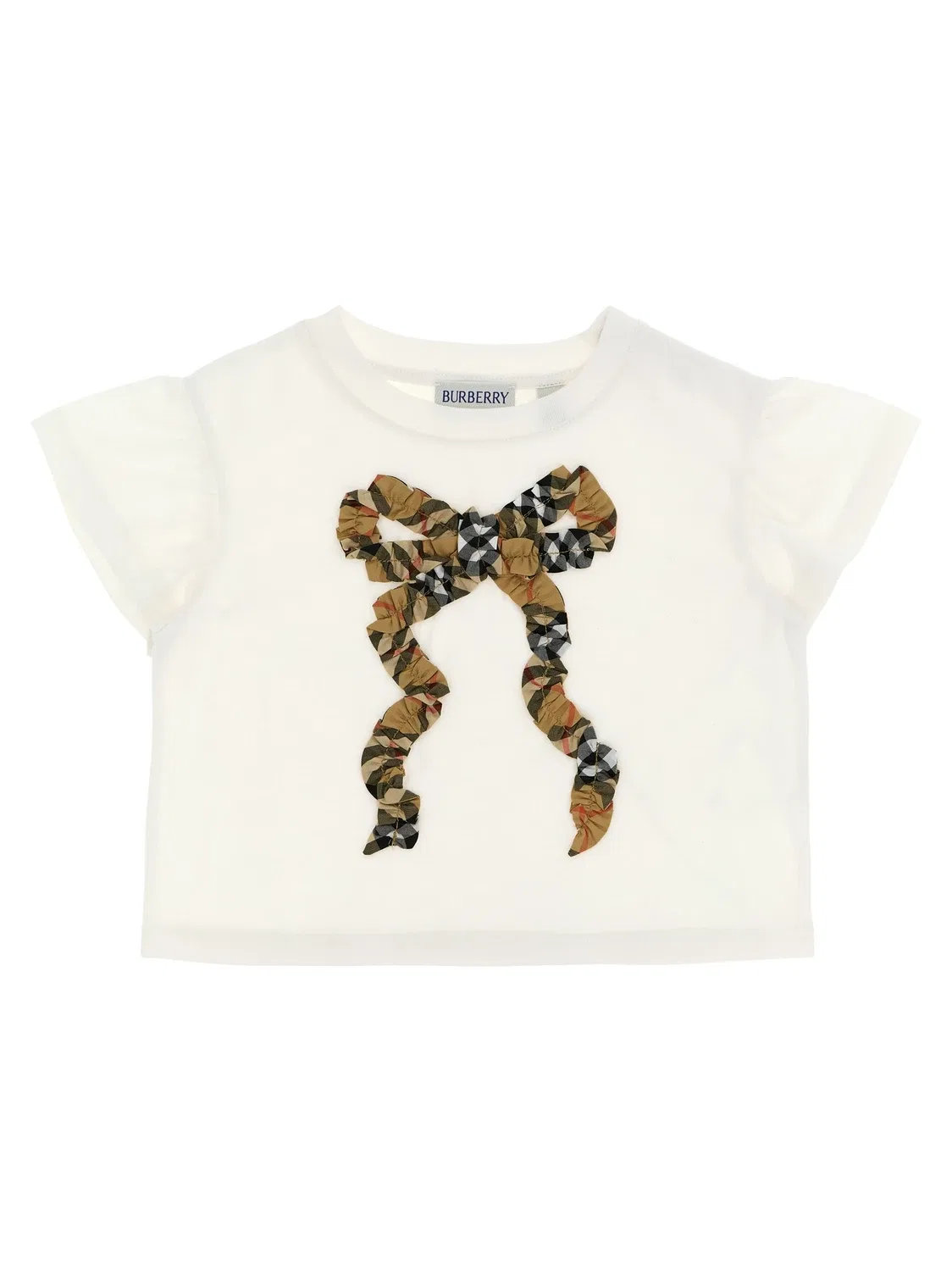 Футболка Roxy Bow BURBERRY, белый