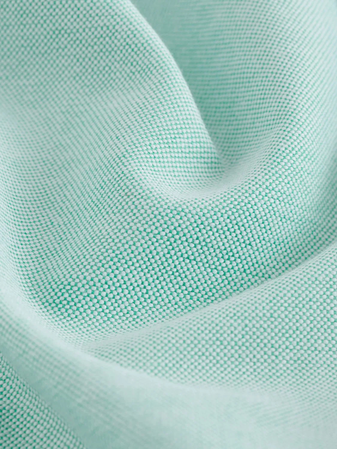 Рубашка оксфорд с коротким рукавом Mint Green Next, мятно-зеленый — фото 4