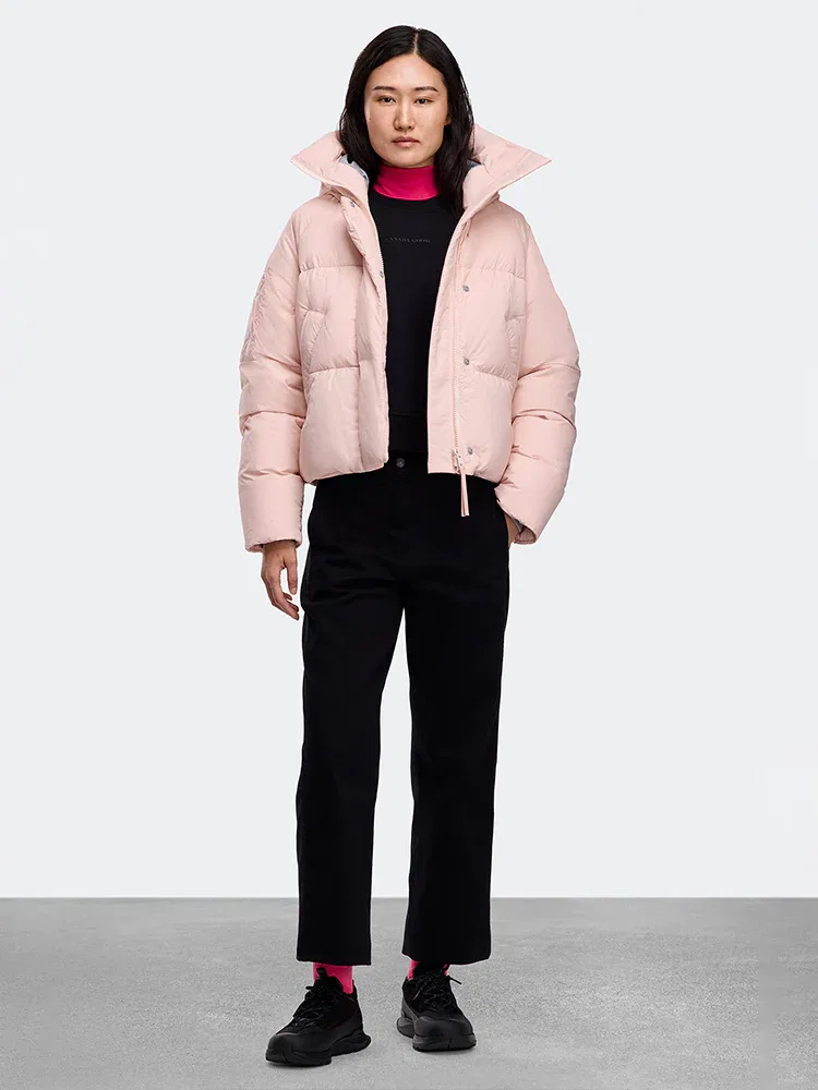 Пуховик Chiliwack Puffer CANADA GOOSE, Melange Pink