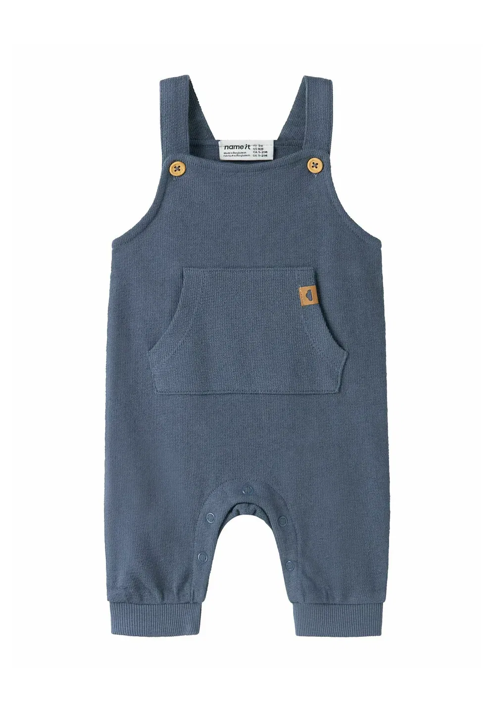 Комбинезон Name It, Vintage Indigo