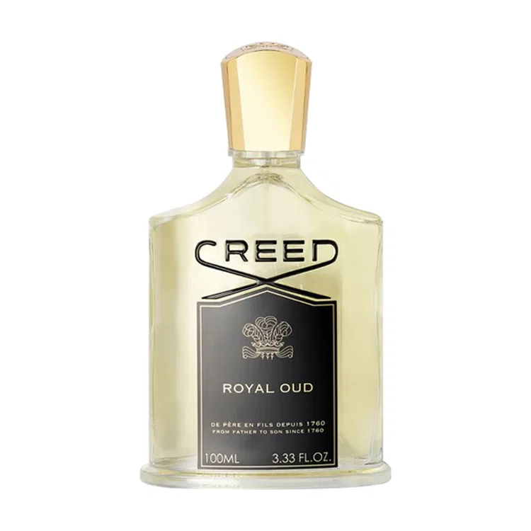 Мужские духи Creed Royal Agarwood, 100 мл, Classic, Creed, Black