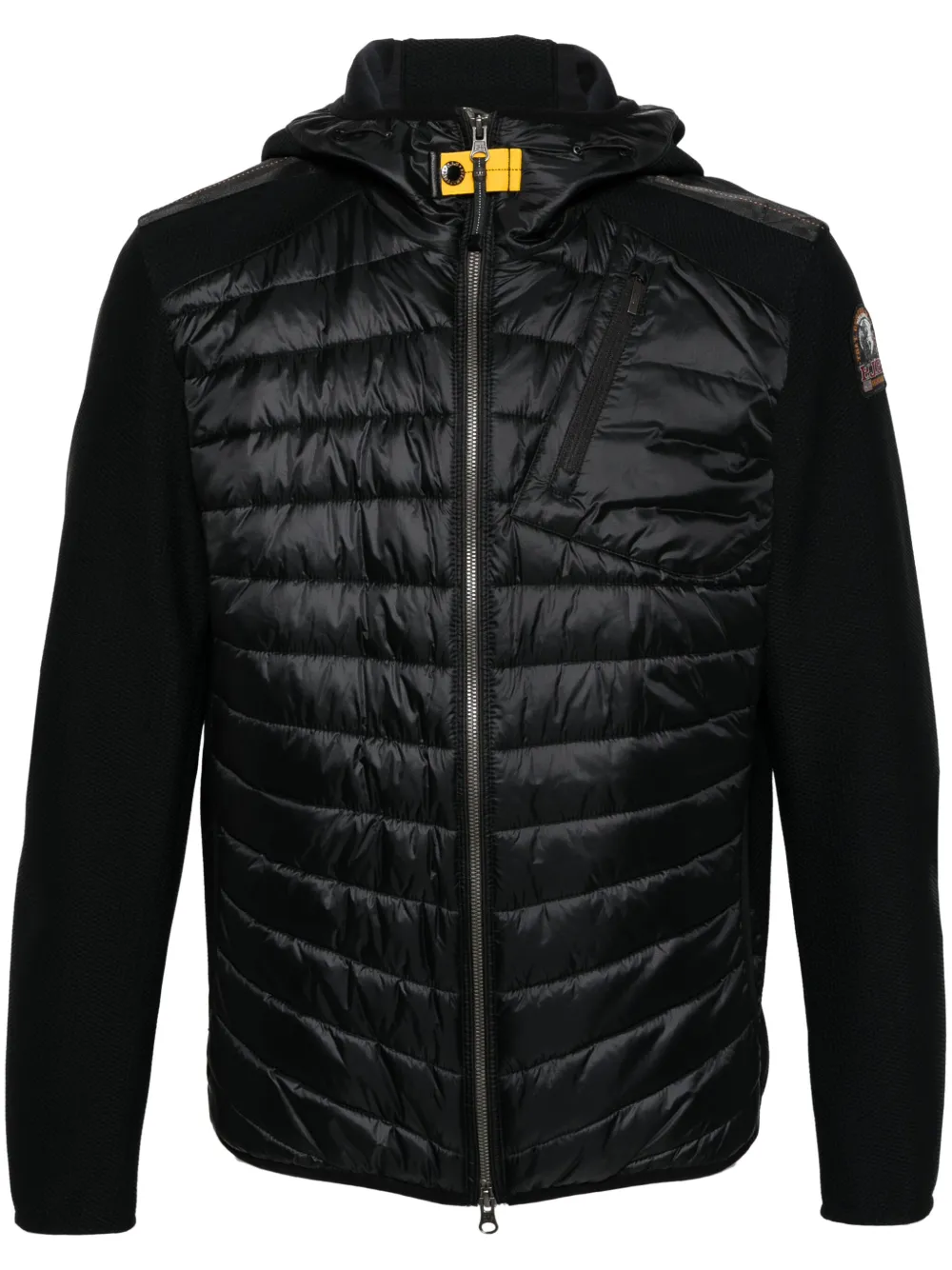 

Пуховик Nolan Parajumpers, черный