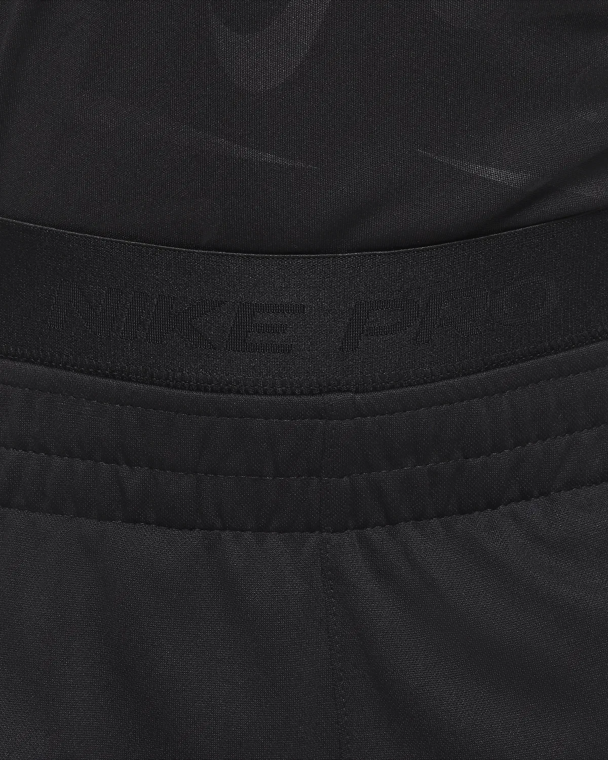 Детские лосины Nike Pro Dri-FIT, Smoke Grey — фото 3