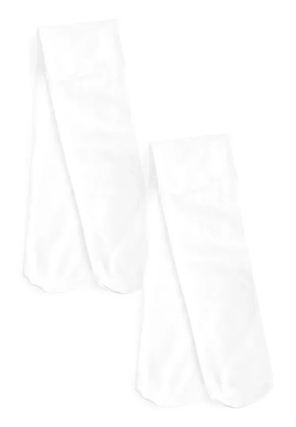 Колготки 80 ден 2 Pack - Tights Next White, белый