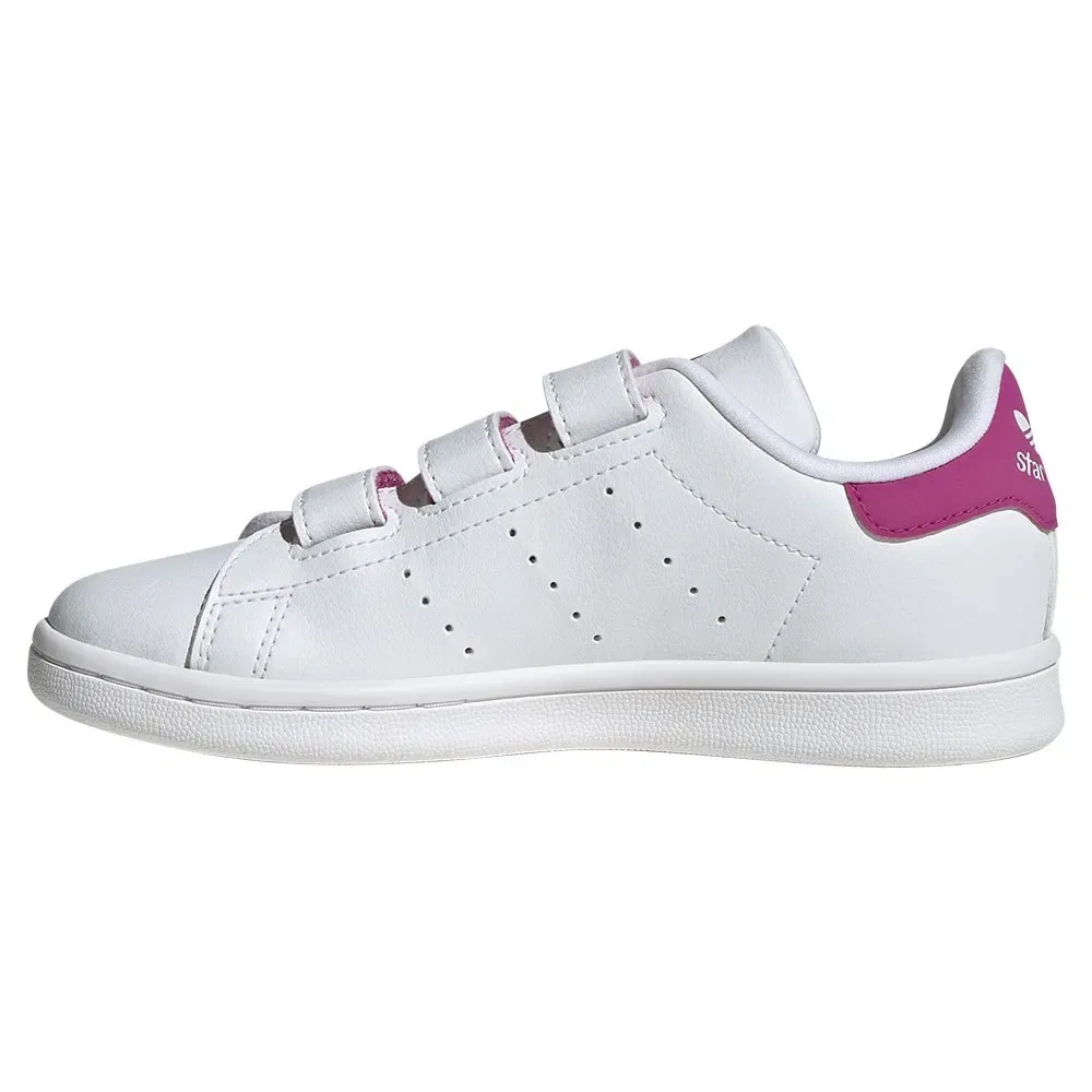 Кроссовки Stan Smith Adidas Originals, белый — фото 3